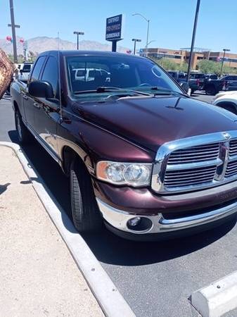 2005 Dodge Ram 1500 Deep Molten Red Pearlcoat Amazing Value! for sale in Tucson, AZ – photo 2