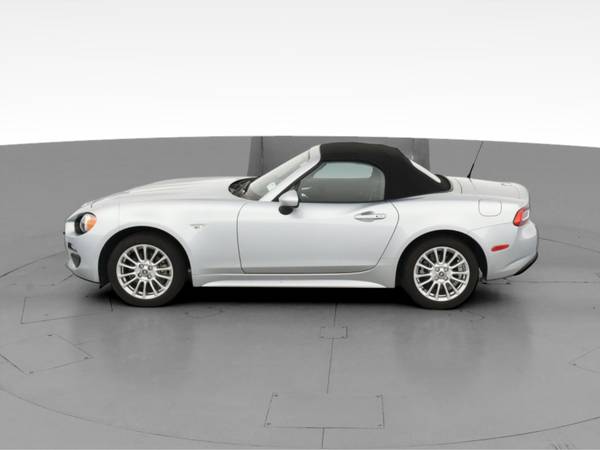 2018 FIAT 124 Spider Classica Convertible 2D Convertible Gray - -... for sale in Knoxville, TN – photo 5