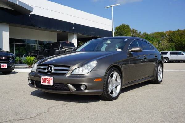 2011 Mercedes-Benz CLS-Class CLS 550 for sale in Austin, TX – photo 2