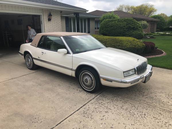 1992 Buick Riviera for sale in Tinley Park, IL – photo 3