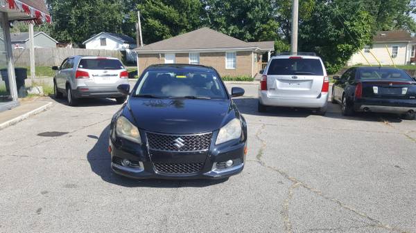 2013 Suzuki Kizashi, AWD, Runs Great! Leather! Extra Clean! for sale in New Albany, KY – photo 3
