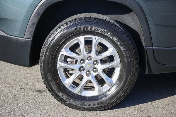2019 Chevy Chevrolet Traverse LT suv Graphite Metallic - cars & for sale in Livermore, CA – photo 10