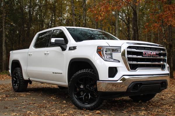2019 GMC SIERRA ($550/mo) - cars & trucks - by owner - vehicle... for sale in Sherwood, AR – photo 18