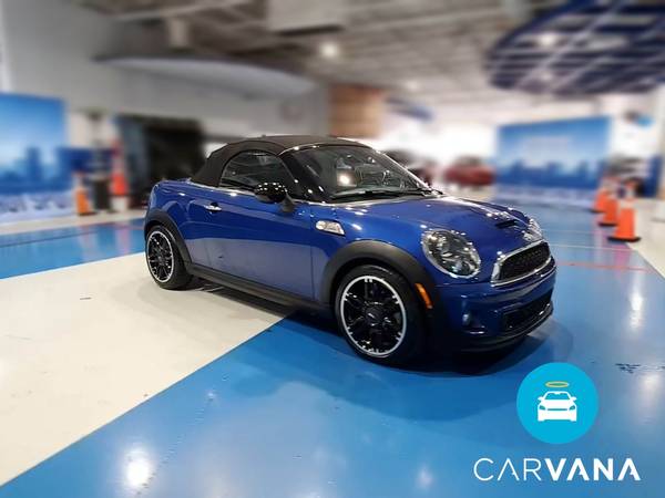 2015 MINI Roadster Cooper S Roadster 2D Convertible Blue - FINANCE -... for sale in Erie, PA – photo 15