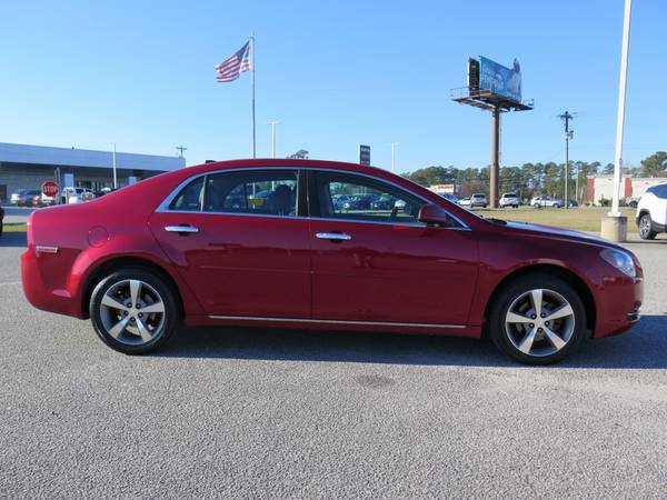2012 Chevrolet Chevy Malibu LT - - by dealer - vehicle for sale in Little River, SC – photo 2