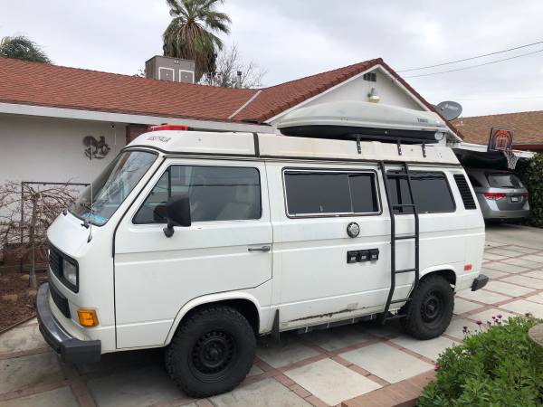 1986 VW Vanagon Camper Van for sale in Stockton, CA