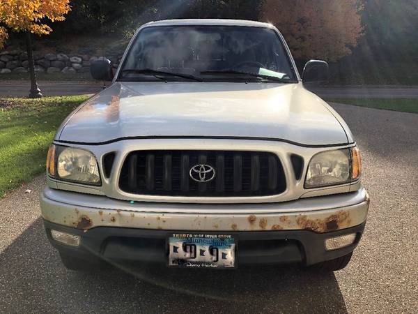 2003 Toyota Tacoma 4D Crew Cab for sale in Saint Paul, MN – photo 3