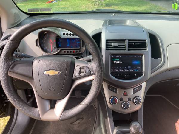 2013 Chevy Sonic LS for sale in Lancaster, PA – photo 8