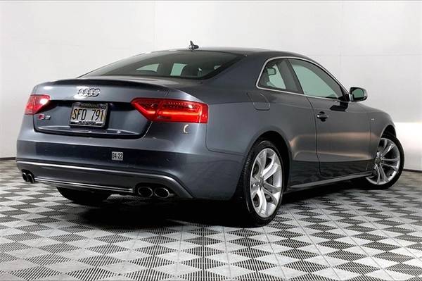 2014 Audi S5 COUPE 3 0T Premium Plus - - by dealer for sale in Honolulu, HI – photo 12