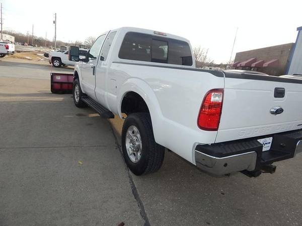 2014 Ford F-250 XLT - - by dealer - vehicle automotive for sale in Johnston, IA – photo 7