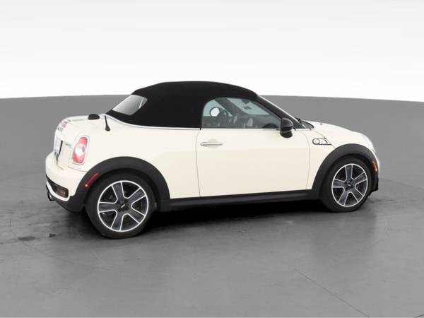 2013 MINI Roadster Cooper S Roadster 2D Convertible White - FINANCE... for sale in Van Nuys, CA – photo 12