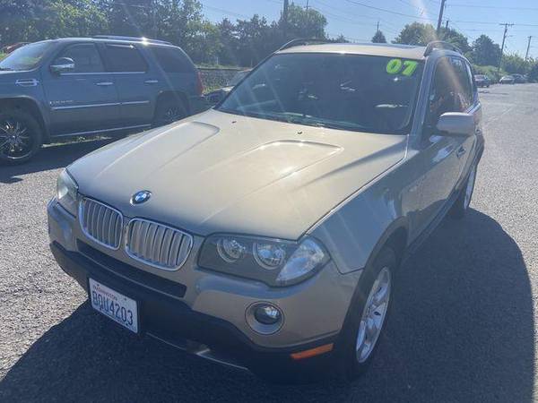 2007 BMW X3 3 0si Sport Utility 4D - - by dealer for sale in Portland, OR – photo 2