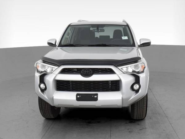 2017 Toyota 4Runner SR5 Sport Utility 4D suv Silver - FINANCE ONLINE... for sale in Columbia, MO – photo 17