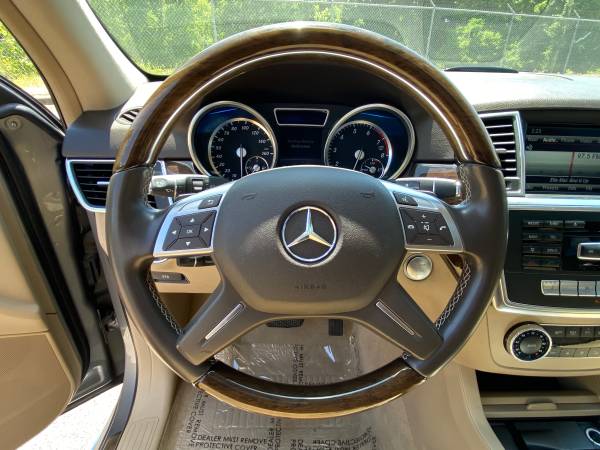 2015 Mercedes-Benz M-Class ML 350 - - by dealer for sale in Raleigh, NC – photo 13