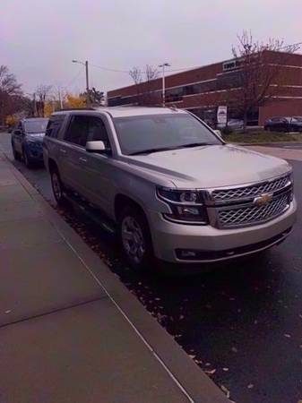 2017 Chevrolet Chevy Suburban Lt - cars & trucks - by dealer -... for sale in Wilmington, DE – photo 2