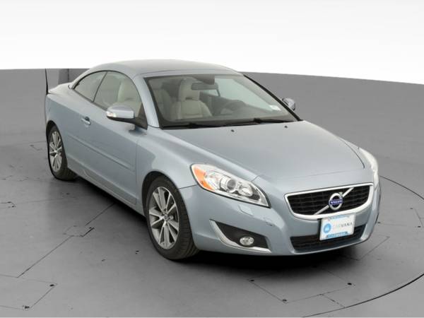 2013 Volvo C70 T5 Convertible 2D Convertible Silver - FINANCE ONLINE... for sale in South El Monte, CA – photo 16