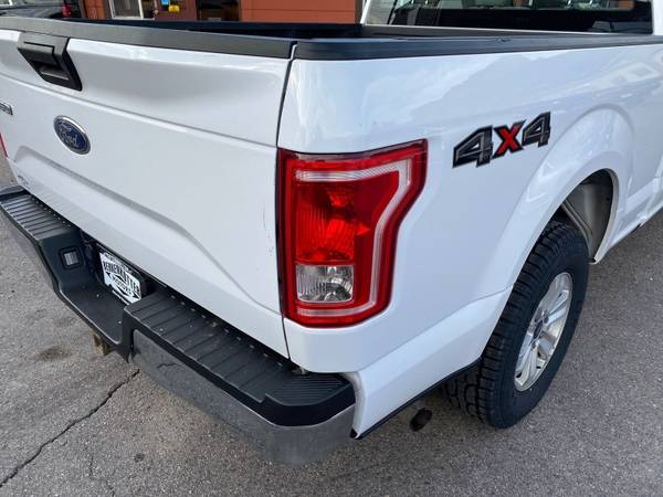 2016 Ford F-150 XL - cars & trucks - by dealer - vehicle automotive... for sale in Brighton, WY – photo 13
