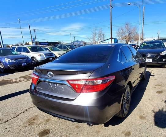 2016 Toyota Camry SE Only 46K - - by dealer - vehicle for sale in Helena, MT – photo 5