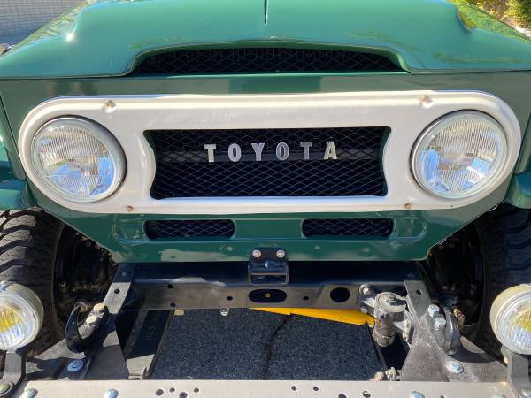 Toyota FJ40 1969 for sale in Palm Springs, CA – photo 2