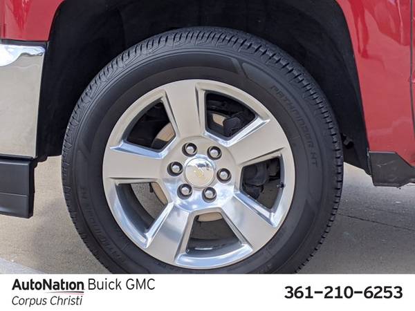 2018 Chevrolet Silverado 1500 LT SKU:JG195497 Pickup - cars & trucks... for sale in Corpus Christi, TX – photo 10