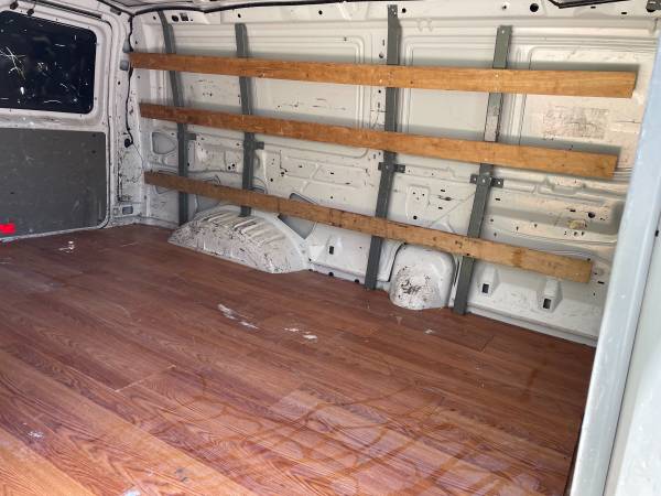 2012 Ford E-250 Extended Cargo Van for sale in Sacramento , CA – photo 8