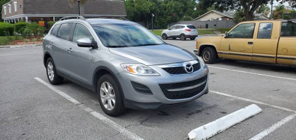 2011 Mazda CX-9 Touring - cars & trucks - by owner - vehicle... for sale in Casselberry, FL – photo 2
