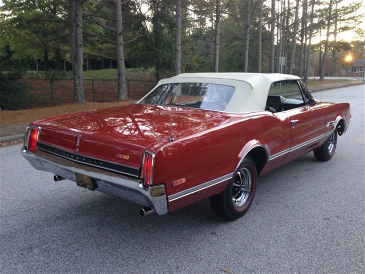 1966 Oldsmobile 442 for sale in Duluth, GA – photo 30