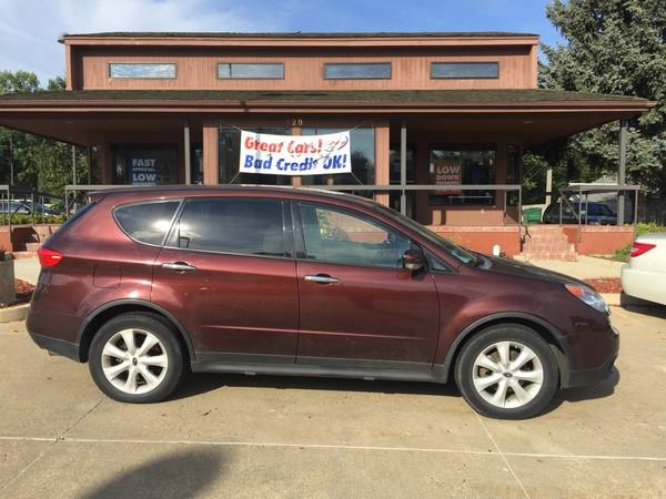 ►►06 Subaru Tribeca -USED CARS- BAD CREDIT? NO PROBLEM! LOW $ DOWN* for sale in Sioux Falls, SD