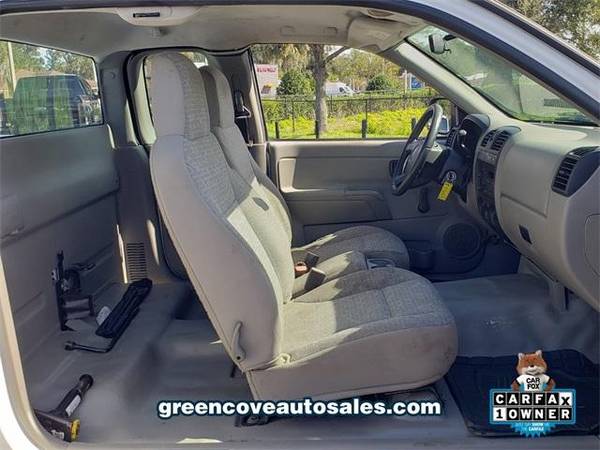 2005 Chevrolet Chevy Colorado Base The Best Vehicles at The Best... for sale in Green Cove Springs, FL – photo 10