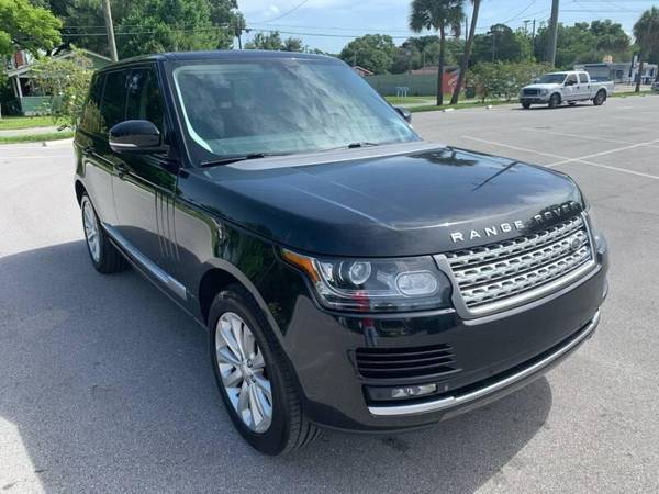 2014 Land Rover Range Rover HSE 4x4 4dr SUV - cars & trucks - by... for sale in TAMPA, FL – photo 3
