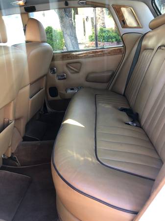 1980 rolls Royce silver shadow - cars & trucks - by owner - vehicle... for sale in Las Vegas, NV – photo 8