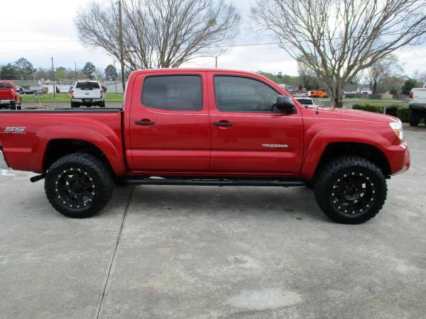 2015 Toyota Tacoma V6 4x4 4dr Double Cab 5 0 ft SB 5A - CASH PRICES! for sale in Jackson, GA – photo 5