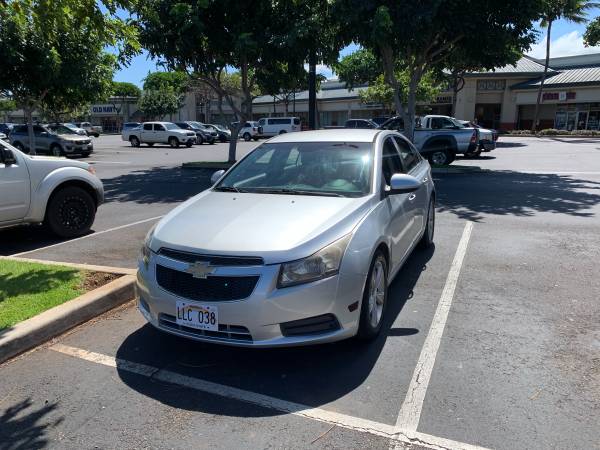 2012 Chevrolet Cruze for sale in Kahului, HI – photo 2