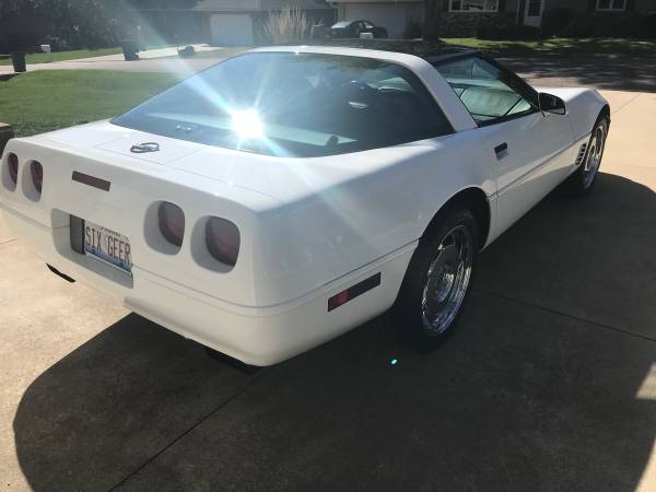 1995 Corvette for sale in Metamora, IL – photo 6
