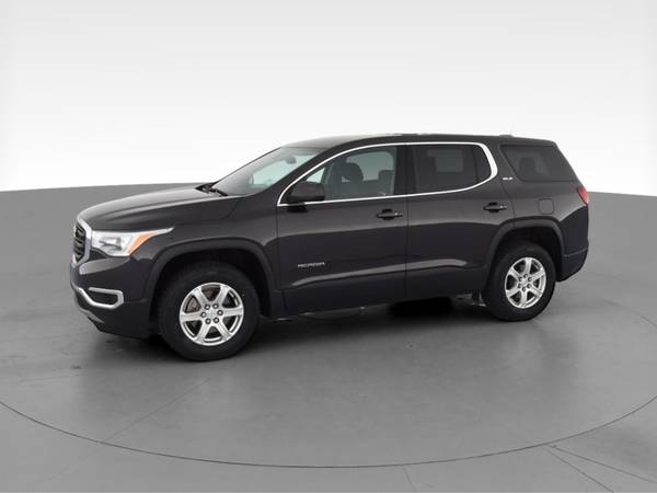 2018 GMC Acadia SLE-1 Sport Utility 4D suv Gray - FINANCE ONLINE -... for sale in Indianapolis, IN – photo 4