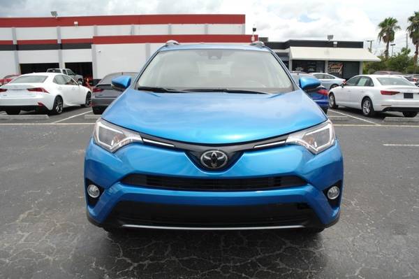 2018 Toyota RAV4 XLE FWD $729 DOWN $80/WEEKLY for sale in Orlando, FL – photo 2