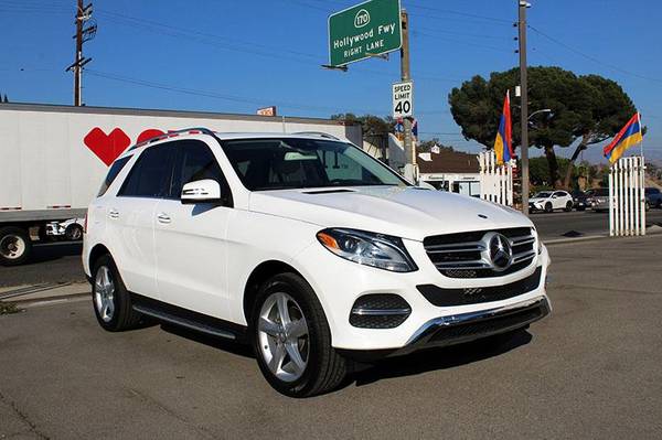 2016 Mercedes-Benz GLE-Class GLE350 **$0-$500 DOWN. *BAD CREDIT NO... for sale in Los Angeles, CA – photo 3