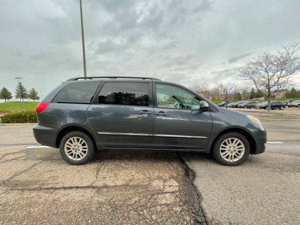 2008 Toyota Sienna XLE Limited AWD - - by dealer for sale in Other, CO – photo 4