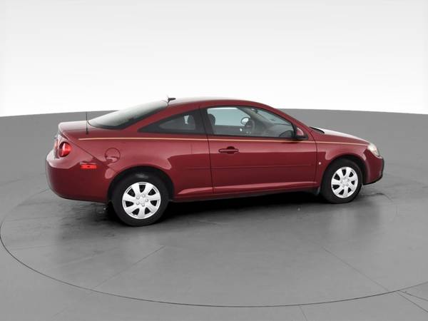 2009 Chevy Chevrolet Cobalt LT Coupe 2D coupe Red - FINANCE ONLINE -... for sale in Albany, NY – photo 12