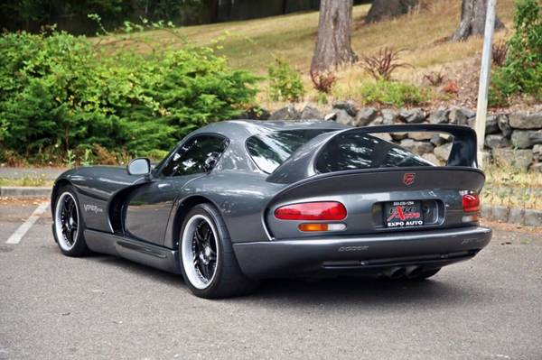 2002 Dodge Viper GTS 2dr Coupe ~!CALL/TEXT !~ - cars & trucks - by... for sale in Tacoma, OR – photo 6