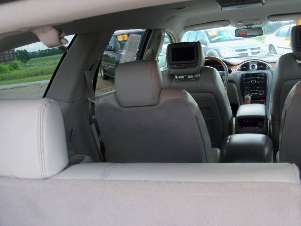 2010 BUICK ENCLAVE CXL - - by dealer - vehicle for sale in ELK RIVER -ANOKA, MN – photo 10