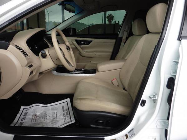 2015 Nissan Altima 4dr Sdn 2.5 S / ONLY 27K MILES / GREAT AZ COLOR!... for sale in Tucson, AZ – photo 15