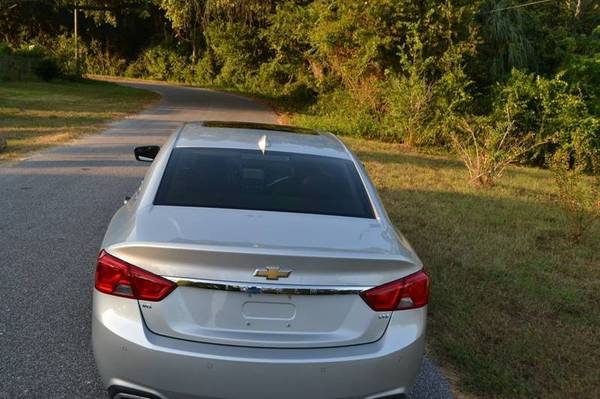 2015 Chevrolet Impala LTZ 4dr Sedan w/2LZ *Lowest Prices In the Area* for sale in Pensacola, FL – photo 9