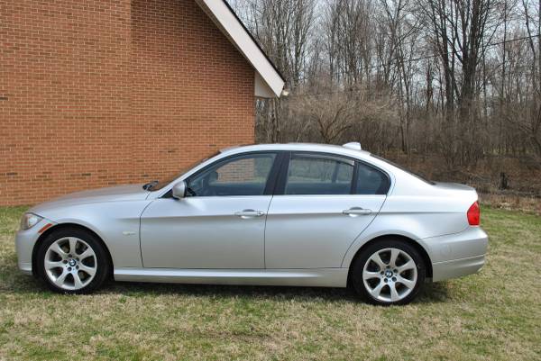 2011 Bmw 335d Clean title for sale in Columbus, OH – photo 3