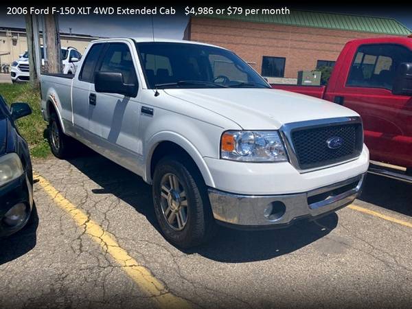 116/mo - 2009 Ford Ranger FX4 FX 4 FX-4 OffRoad 4WD! Extended 4 for sale in Chelsea, MI – photo 20