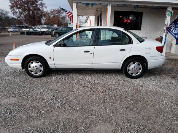 2000 Saturn SL1 Series - - by dealer - vehicle for sale in Newark Oh 43055, OH – photo 7