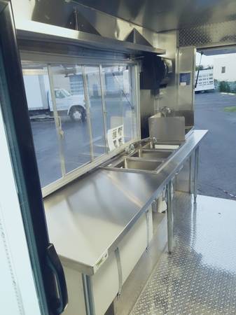Food truck brand new mobile kitchen for sale in York, PA – photo 7
