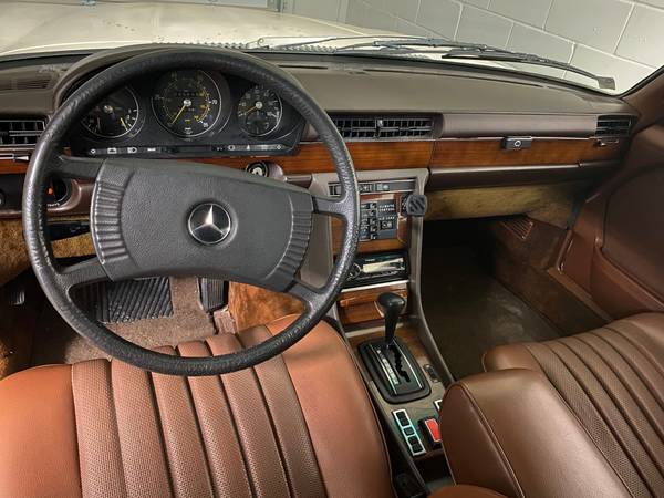 1980 Mercedes-Benz 300SD Turbo Sedan - cars & trucks - by owner -... for sale in Pascagoula, MS – photo 10