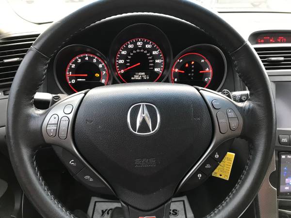 2007 Acura TL Type-S 5-Speed AT - cars & trucks - by dealer -... for sale in Athens, AL – photo 12