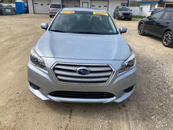 2016 Subaru Legacy 2 5i Premium AWD 4dr Sedan - GET APPROVED TODAY! for sale in Corry, PA – photo 3